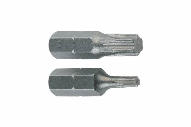 BOITE INDEX DE 25-EMBOUTS TX FILETAGE M Ø MM L 25 MM -PUTO030