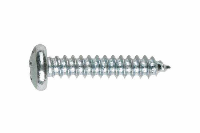 BOITE INDEX DE 1000-VIS À TOLE ZINGUÉE, TÊTE BOMBÉE ET EMPREINTE PH FILETAGE M2 Ø MM L 9 MM -T8129009