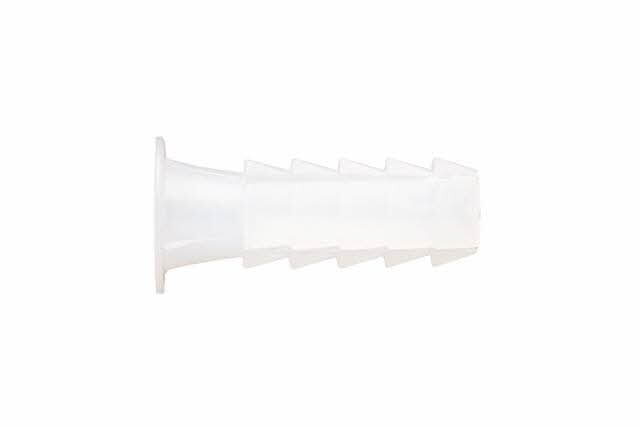 Boite de 25 Cheville plastique INDEX Filetage M12 Ø12 mm L 50 mm -TACOP12