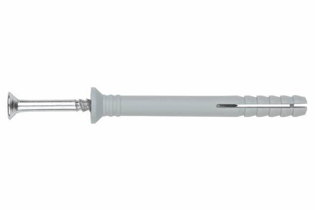 Boite INDEX de 100 Cheville à frapper Filetage M8 Diam. 8 mm L 80 mm - TCA208080