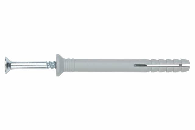 Boite INDEX de 100 Cheville prémontée à frapper Filetage M8 Ø 8 mm L 100 mm - TCCA08100