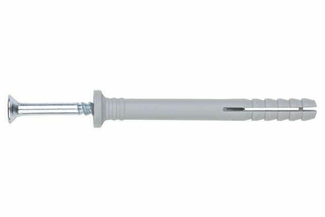 Boite INDEX de 100 Cheville à frapper Filetage M6 Diam. 6 mm L 40 mm - TCCC06040