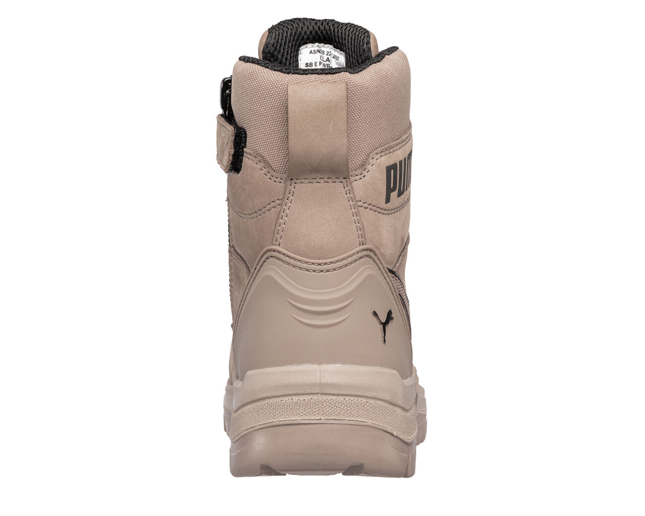 Chaussures de sécurité hautes S3 CONQUEST marron - PUMA SAFETY - 630740