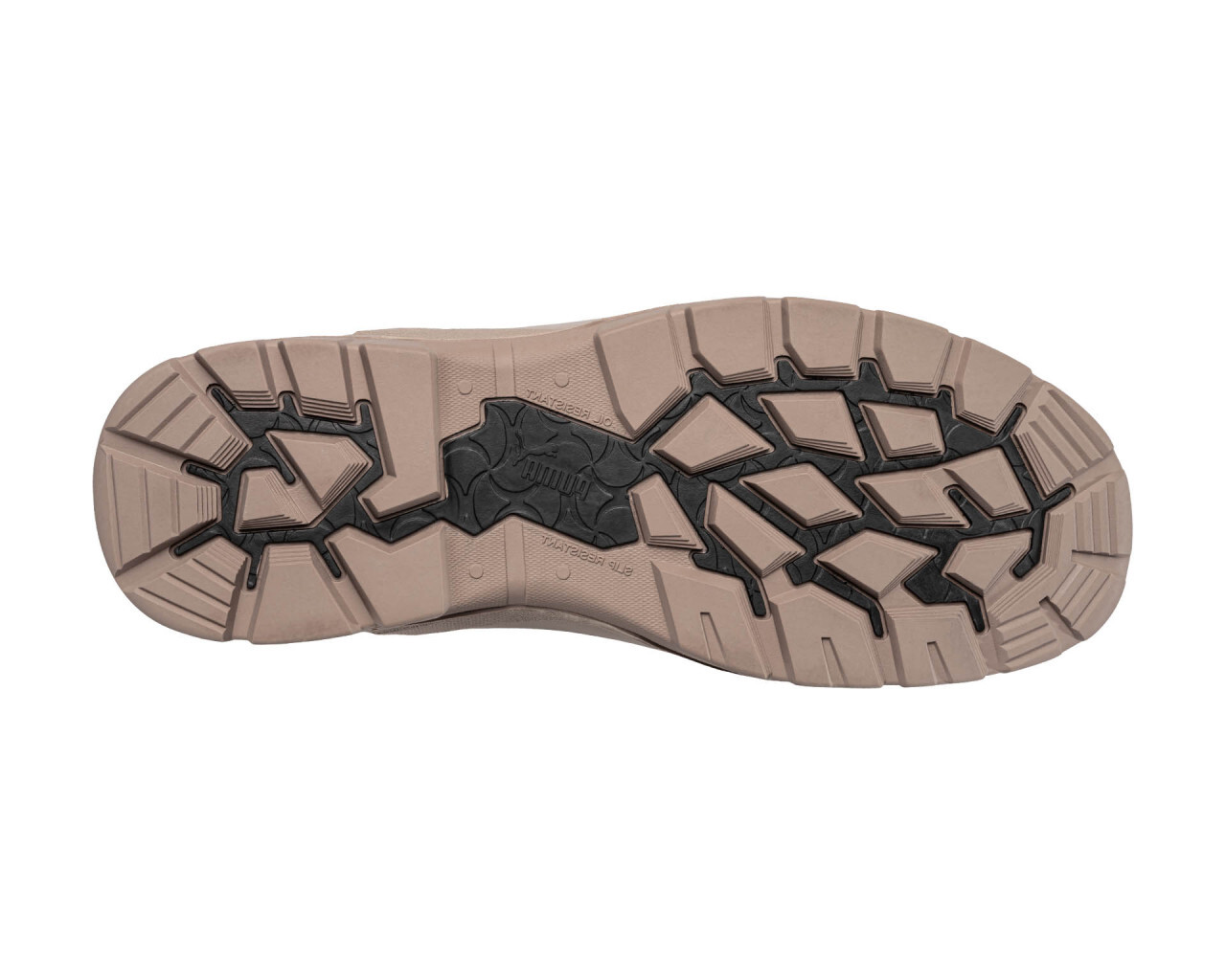 Chaussures de sécurité hautes S3 CONQUEST marron - PUMA SAFETY - 630740