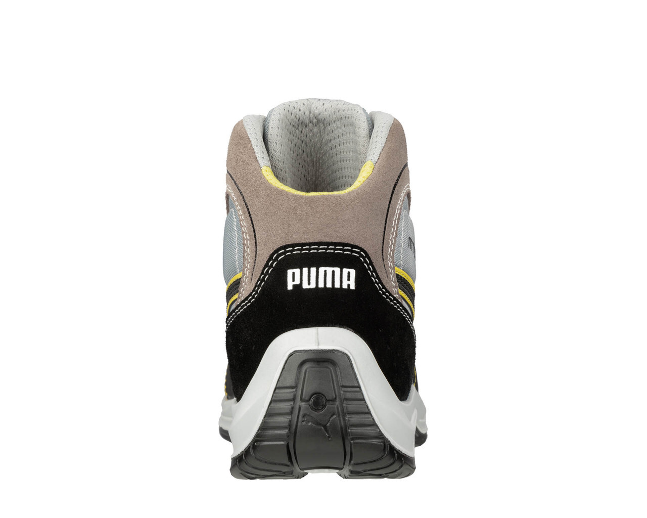Chaussures de sécurité mi-hautes S3 TOURING gris - PUMA SAFETY - 632620
