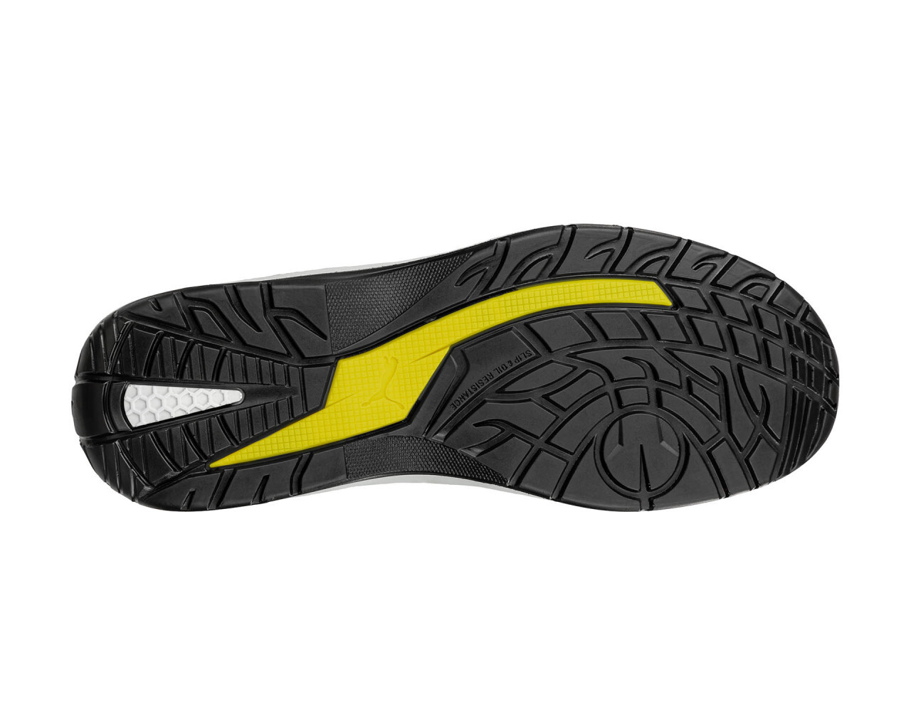 Chaussures de sécurité mi-hautes S3 TOURING gris - PUMA SAFETY - 632620