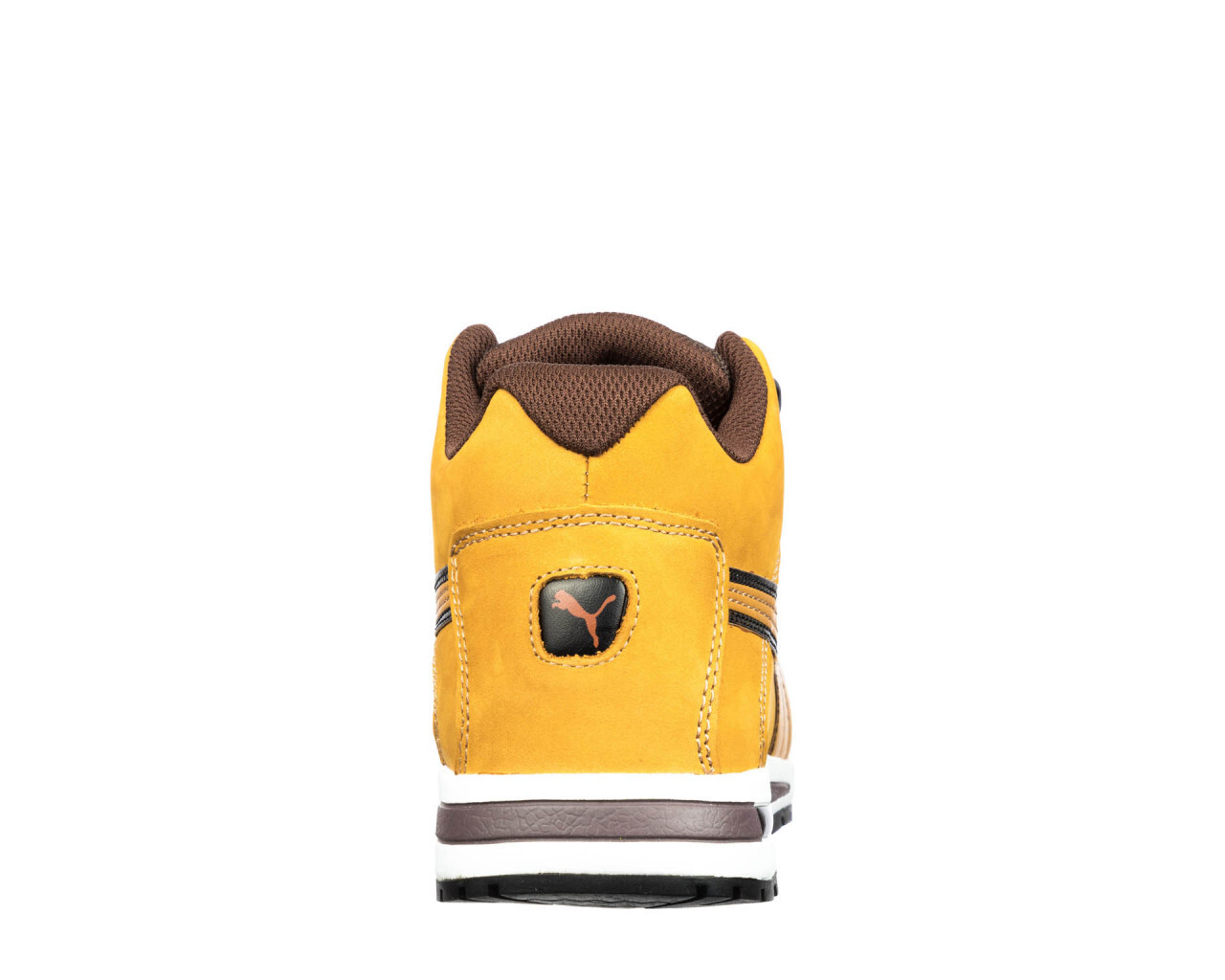 Chaussures de sécurité mi-hautes S3 DASH jaune - PUMA SAFETY - 633180