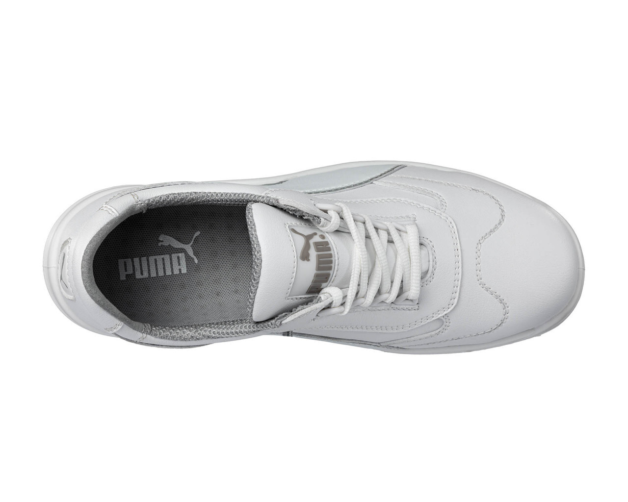 Chaussures de sécurité basses S2 CLARITY blanc - PUMA SAFETY - 640622