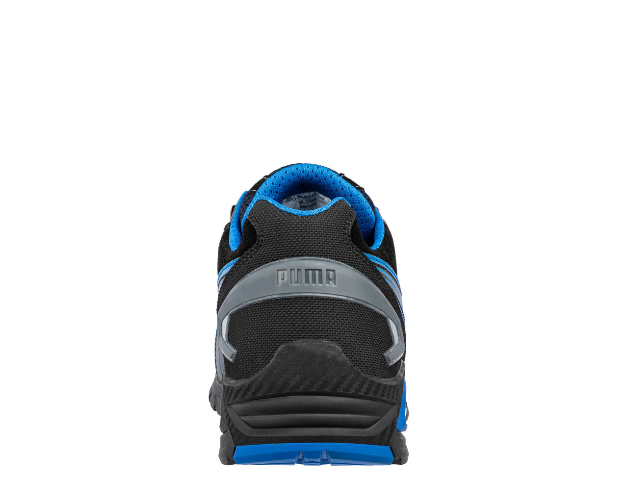 Chaussures de sécurité basses S3L RIO noir/bleu - PUMA SAFETY - 642750