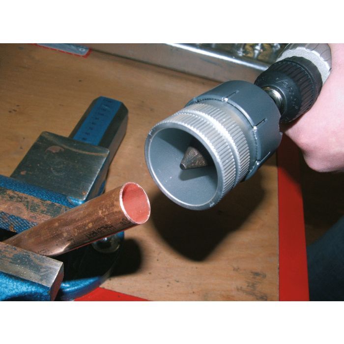 Adaptateur pour ébavureur, 6 pans 1/4’’, diamètre 50 mm KSTOOLS - 1053005