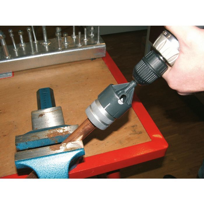 Adaptateur pour ébavureur, 6 pans 1/4’’, diamètre 50 mm KSTOOLS - 1053005