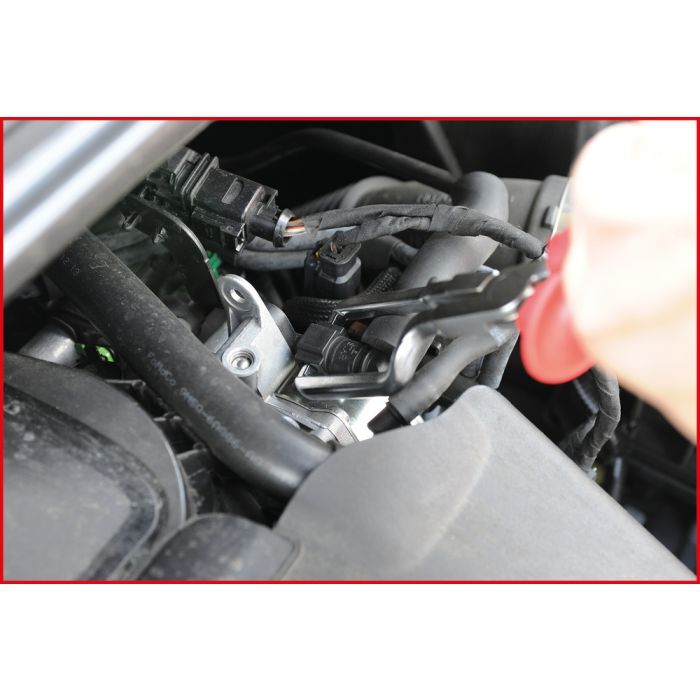 Pince pour durite de carburant KSTOOLS - 1150900