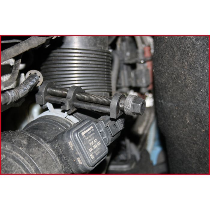 Tendeur pour colliers auto-serrants 0-37 mm KSTOOLS - 1150910