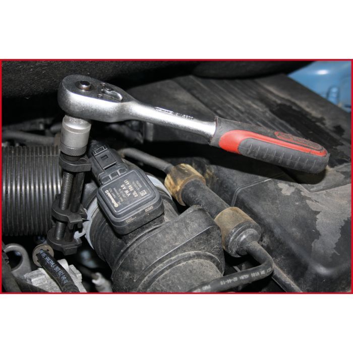Tendeur pour colliers auto-serrants 0-37 mm KSTOOLS - 1150910