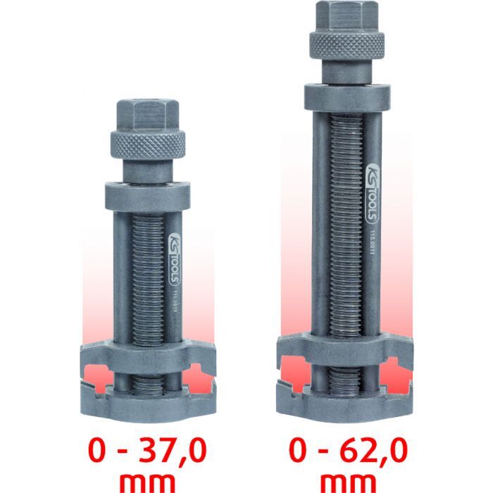 Tendeur pour colliers auto-serrants 0-37 mm KSTOOLS - 1150910