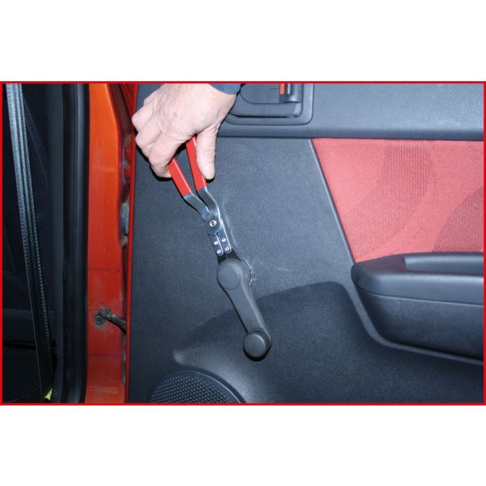 Pince pour ressorts de porte KSTOOLS - 1150994