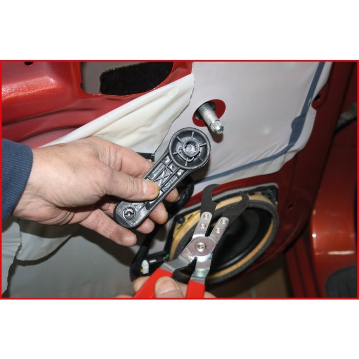 Pince pour ressorts de porte KSTOOLS - 1150994