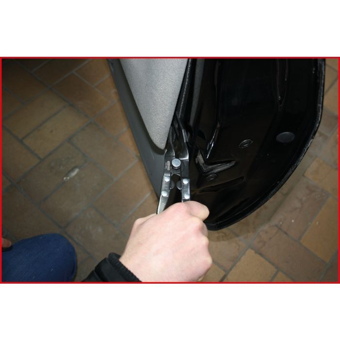 Pince à dégrafer, 240 mm KSTOOLS - 1151051