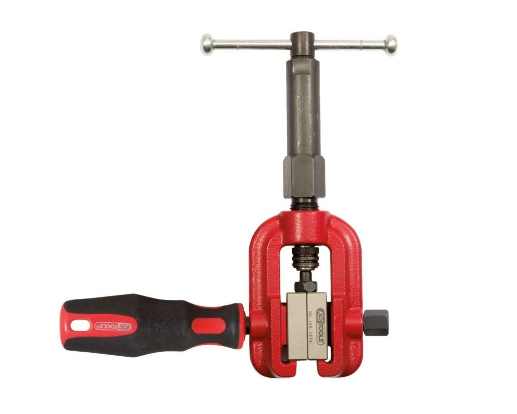 Appareil à collet pour durite de frein 16 pcs KS TOOLS 122.1290