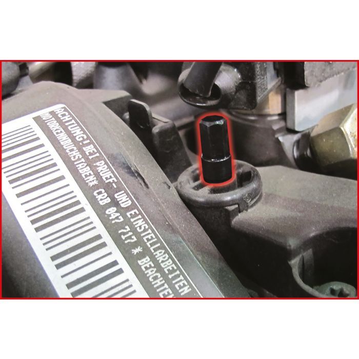 Embout spécifique vidange VAG KSTOOLS - 1501440
