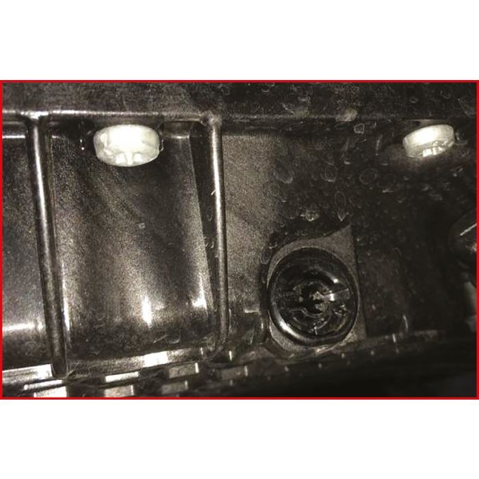 Embout spécifique vidange VAG KSTOOLS - 1501440