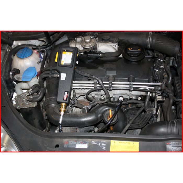 Testeur de compression enregistreur pour moteur Diesel KSTOOLS - 1501656