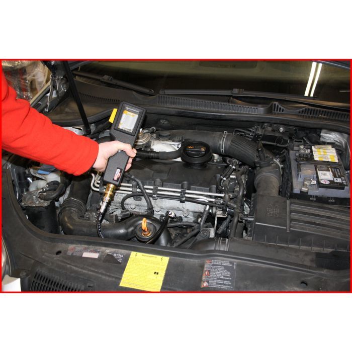 Testeur de compression enregistreur pour moteur Diesel KSTOOLS - 1501656