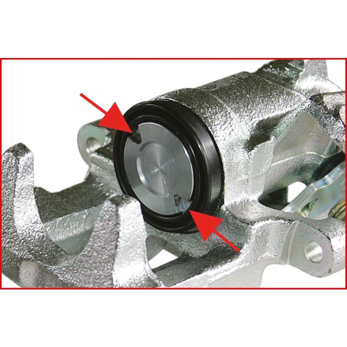 Repousse piston tourne à gauche KSTOOLS - 1502036