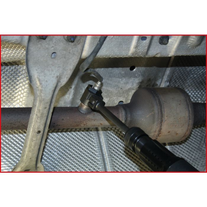 Outil à chocs pour sonde lambda 22,0 mm KSTOOLS - 1502113
