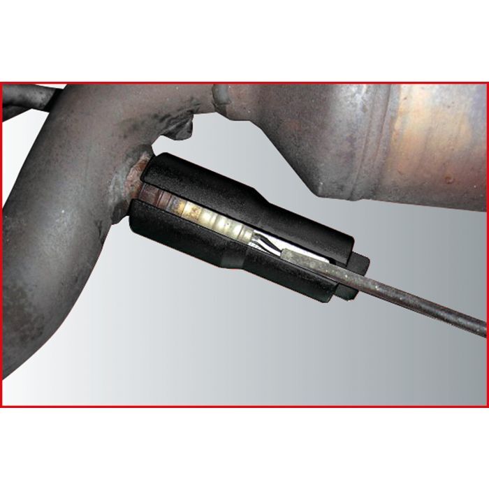 Douille courte pour sonde lambda, 22,0 mm KSTOOLS - 1502127
