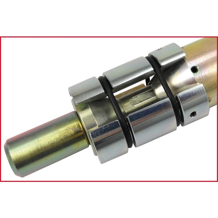 Jeu d'outils et entretoises de centrage Renault Ø 23,0 - 35,0 mm KSTOOLS - 1502390