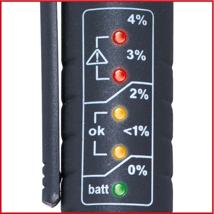 Testeur de liquide de frein KSTOOLS - 1502499