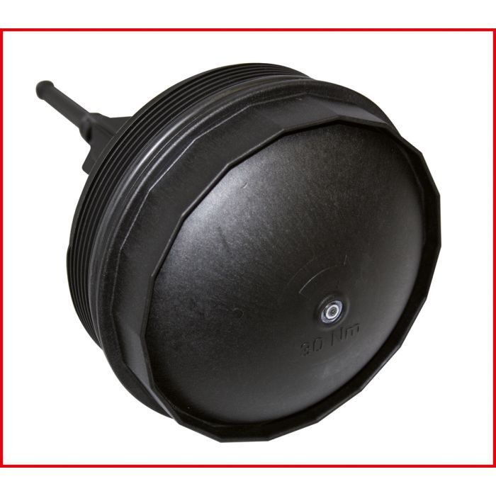 Cloche pour filtre à huile 3/8