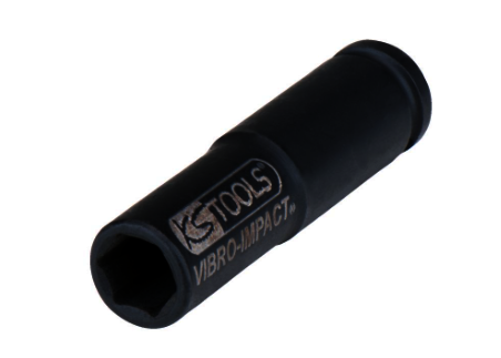 Douille longue à choc 1/4 - 8 mm KS TOOLS - 152.1062