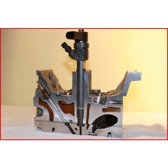 Extracteur des joints d’étanchéité des injecteurs, Longueur 260 mm KSTOOLS - 1521173