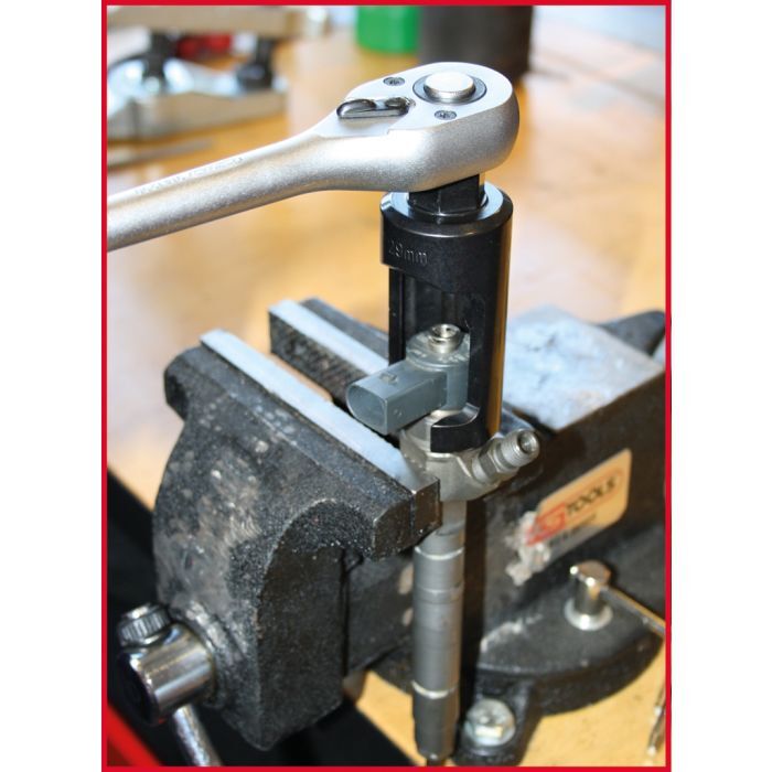 Douille pour injecteur, 1/2'' 29 mm (du coffret 152.1085) KSTOOLS - 1521197