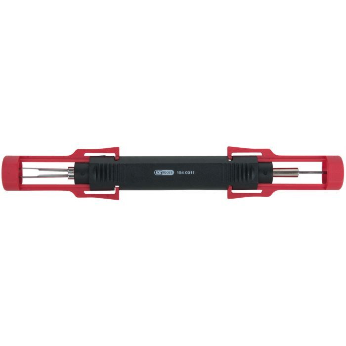 Extracteur universel de cosses pour connecteurs plats et Faston - 2,8 / 4,8 / 5,8 / 6,3 mm KSTOOLS - 1540011