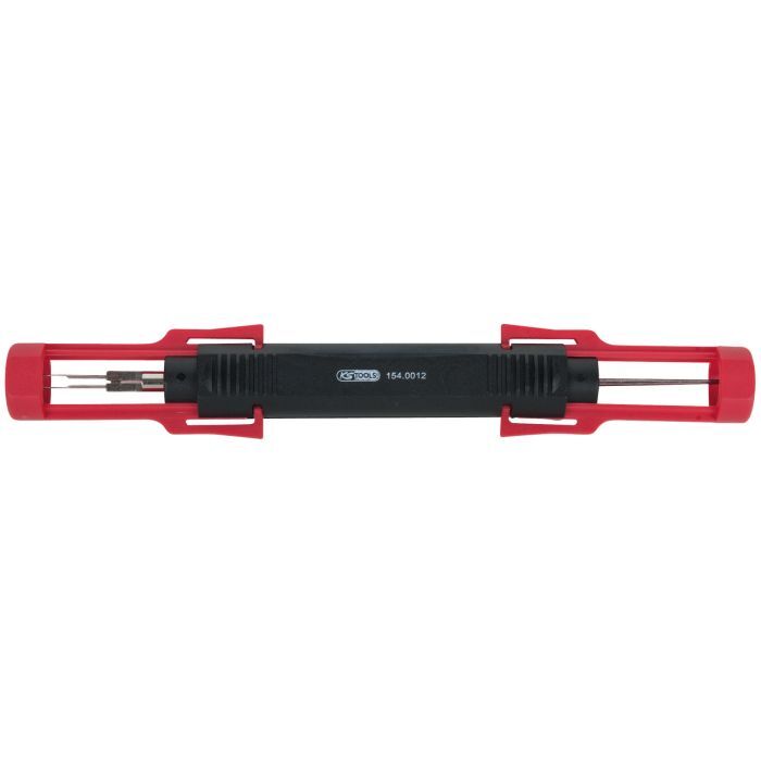 Extracteur universel de cosses pour connecteurs plats et Faston - 1,6 mm KSTOOLS - 1540012