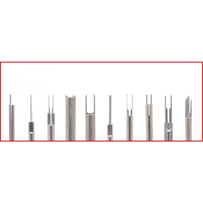 Jeu d'extracteurs de cosses - Opel / GM KSTOOLS - 1540155
