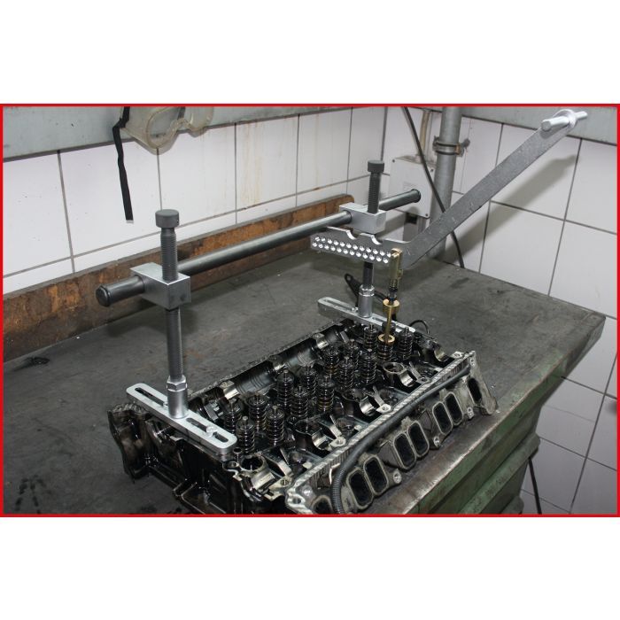 Jeu de supports de montage pour soupapes KSTOOLS - 1600270