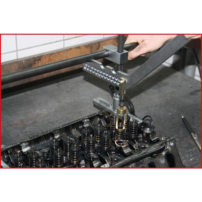 Jeu de supports de montage pour soupapes KSTOOLS - 1600270