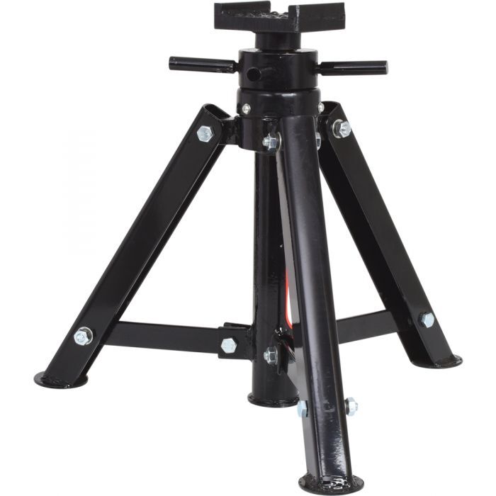 Chandelle à vis 12t, hauteur réglable de 456-710 mm KSTOOLS - 1600441