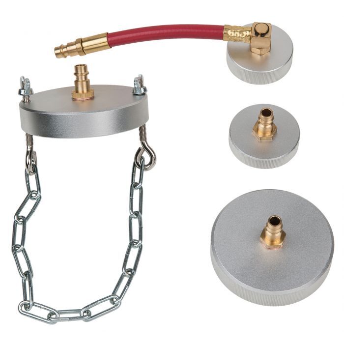 Assortiment d'adaptateurs universels pour 160.0700 - 4 pièces KSTOOLS - 1600710