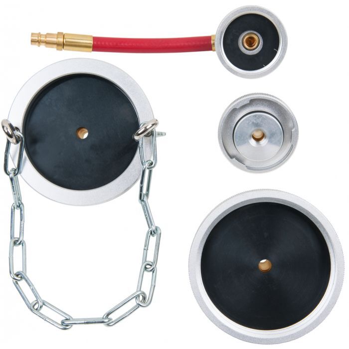 Assortiment d'adaptateurs universels pour 160.0700 - 4 pièces KSTOOLS - 1600710