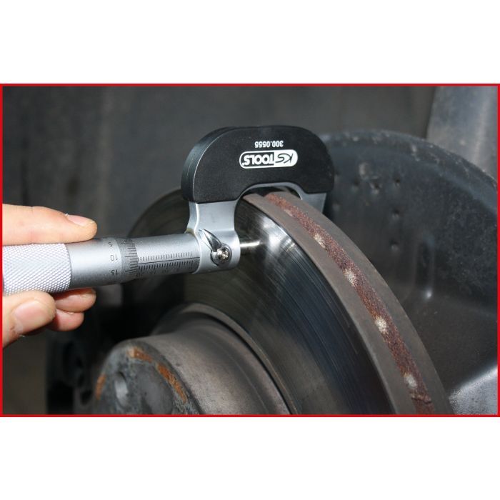 Micromètre, 50-75mm KSTOOLS - 3000557