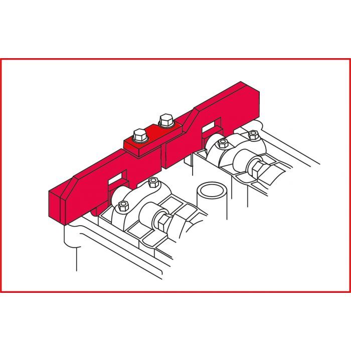Jeu d'outils de réglage d’arbre à cames et vilebrequin – BMW Twin Cam KSTOOLS - 4000125