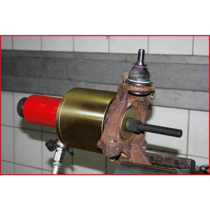Jeu d'outils pour roulements de roues avant pour Ford KSTOOLS - 4400130