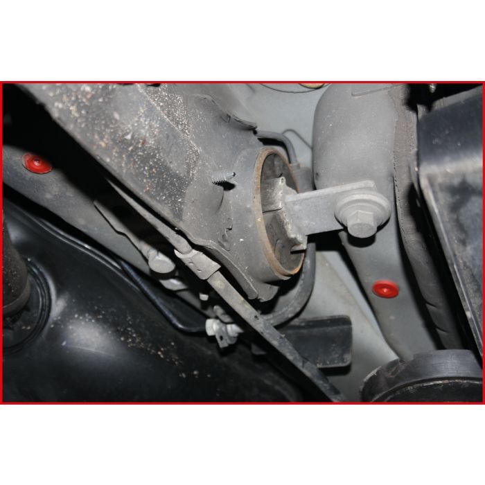 Outils pour silents blocs pour Ford/Volvo KSTOOLS - 4400245
