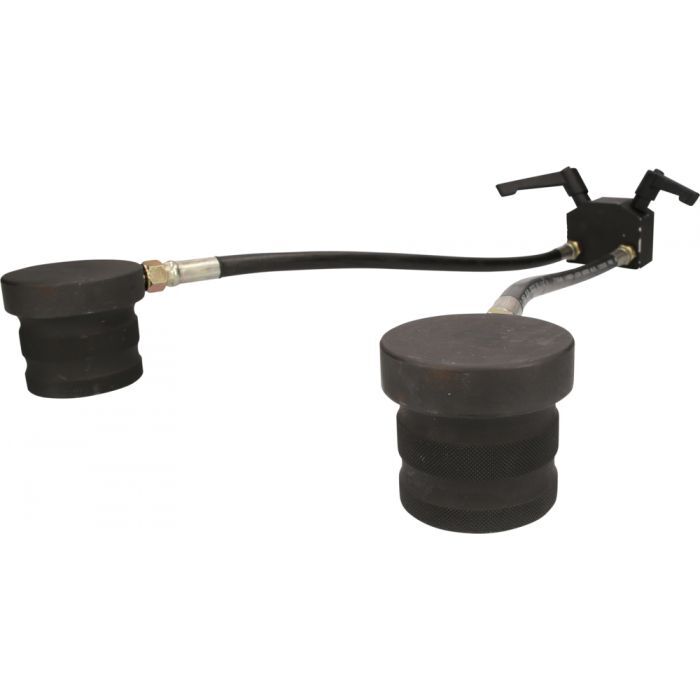 Dispositif hydraulique de démontage de disques de frein flottants KSTOOLS - 4400345