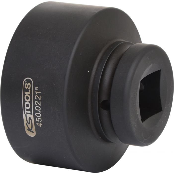 Douille 8 pans pour écrou de moyeux de roues SCANIA, 80 mm KSTOOLS - 4500221
